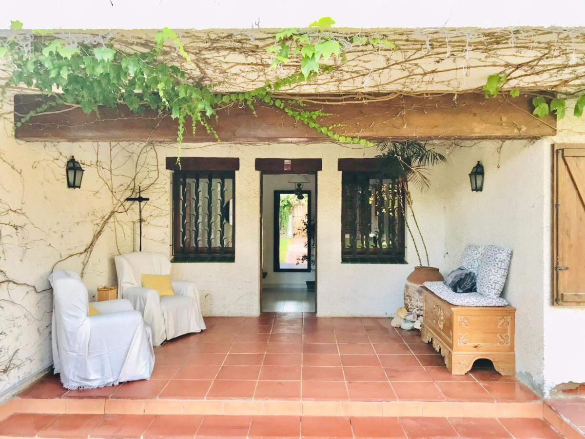 Casa mediterránea con gran jardín y piscina a 500 m de la playa Roda de Bará Exterior foto